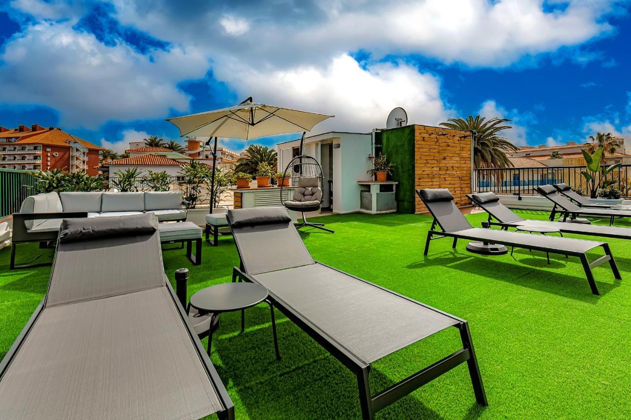 Apartamento Vistas Al Teide Y Al Mar 4 Puerto de la Cruz  Exterior foto