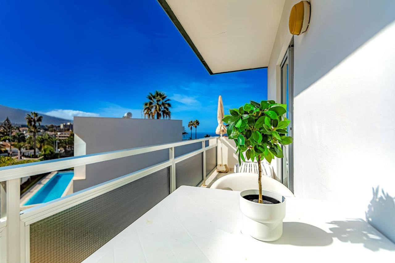 Apartamento Vistas Al Teide Y Al Mar 4 Puerto de la Cruz  Exterior foto