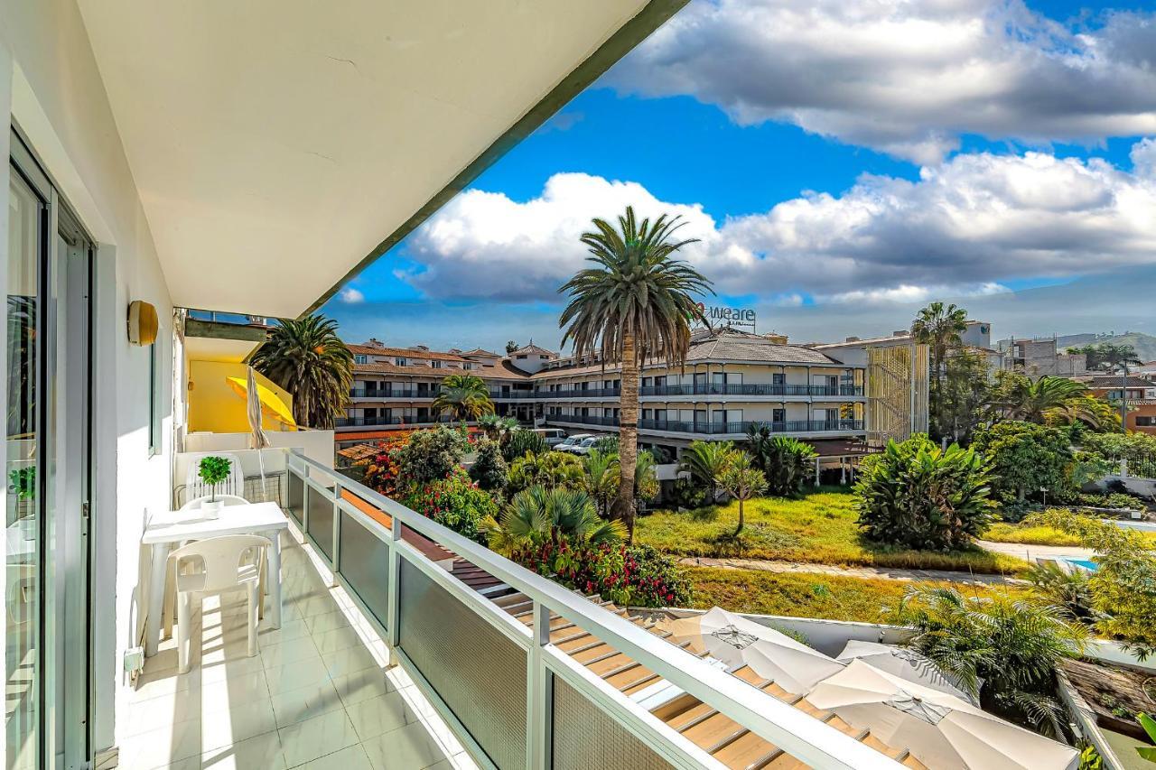 Apartamento Vistas Al Teide Y Al Mar 4 Puerto de la Cruz  Exterior foto