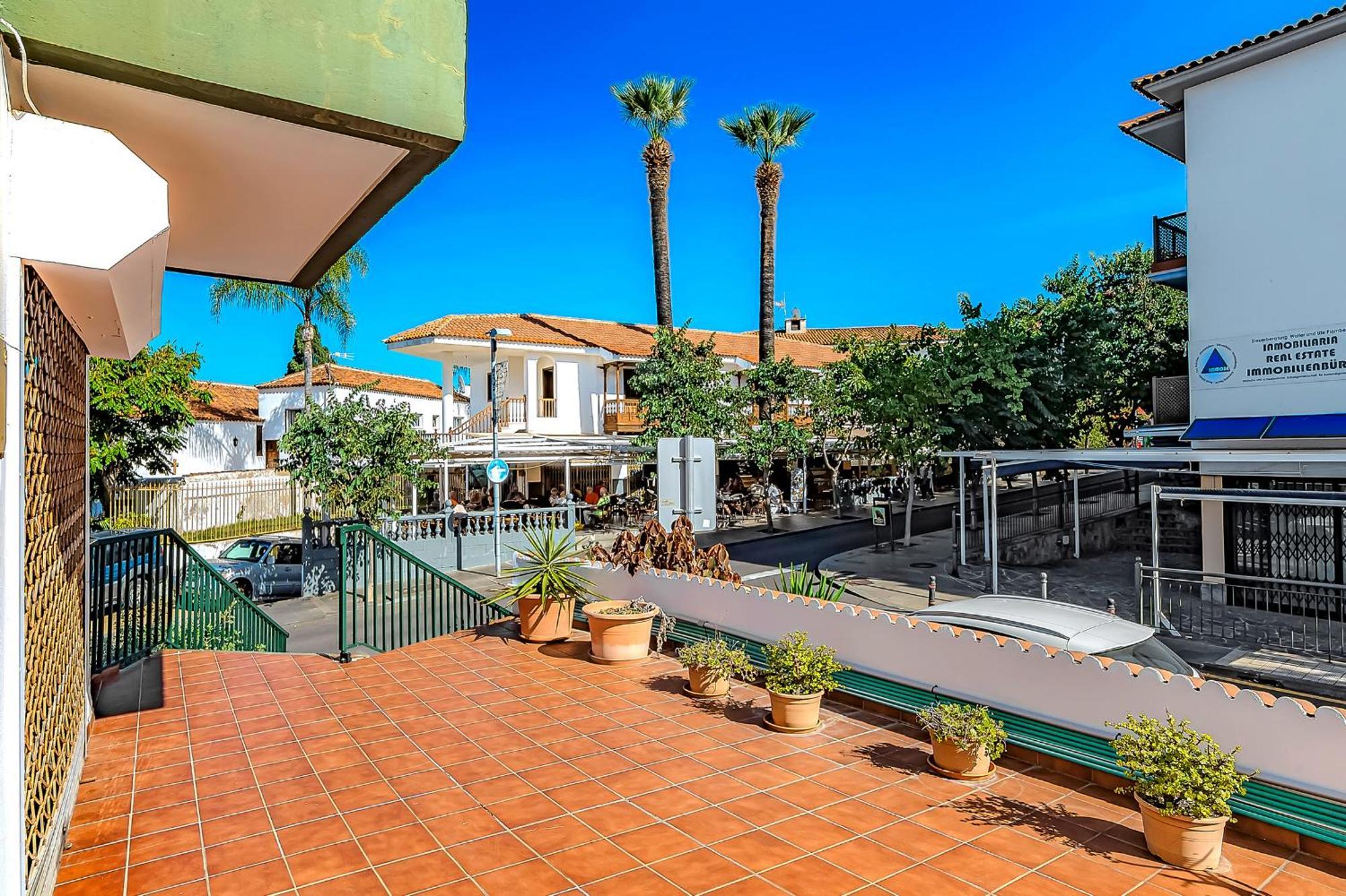 Apartamento Vistas Al Teide Y Al Mar 4 Puerto de la Cruz  Exterior foto