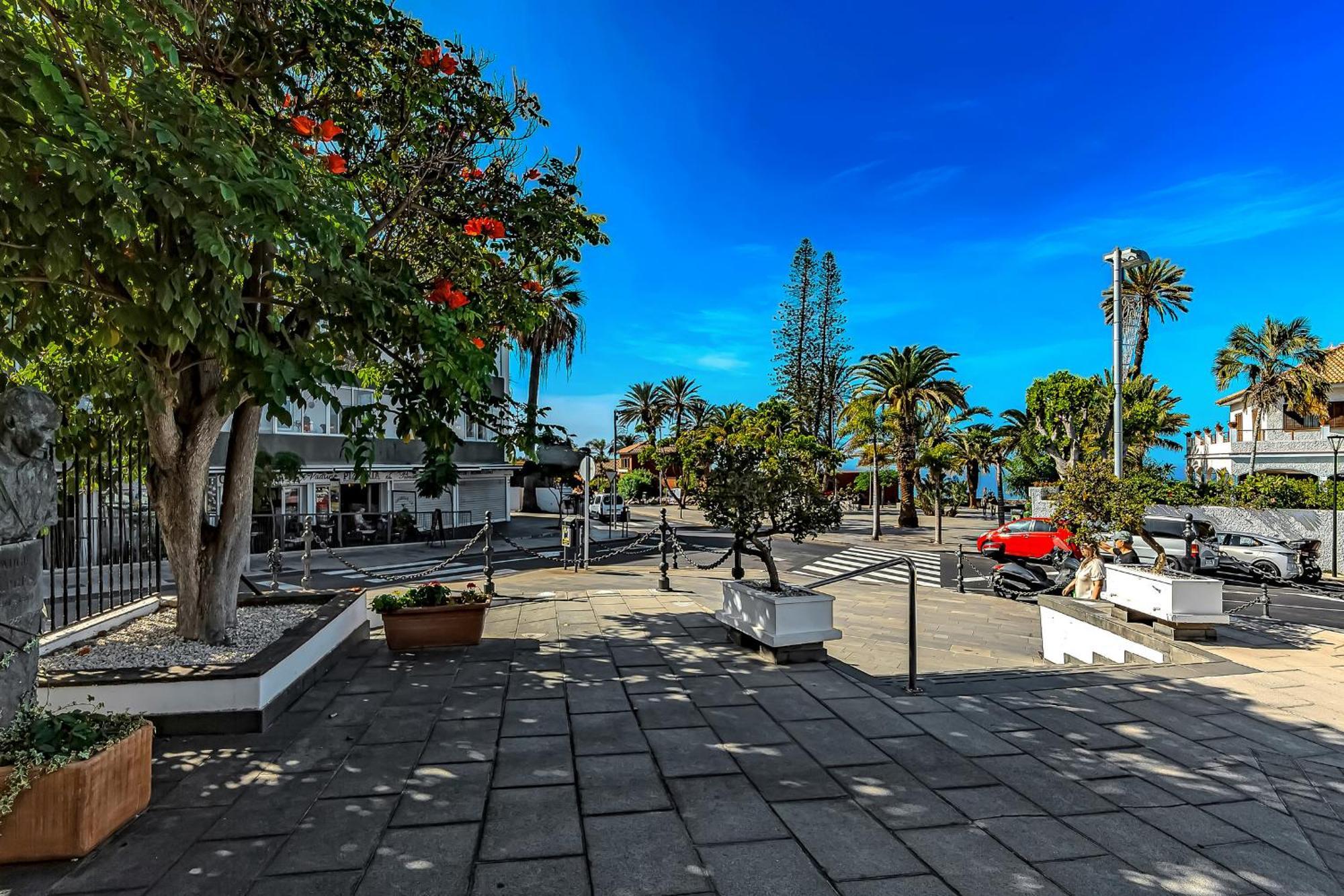 Apartamento Vistas Al Teide Y Al Mar 4 Puerto de la Cruz  Exterior foto